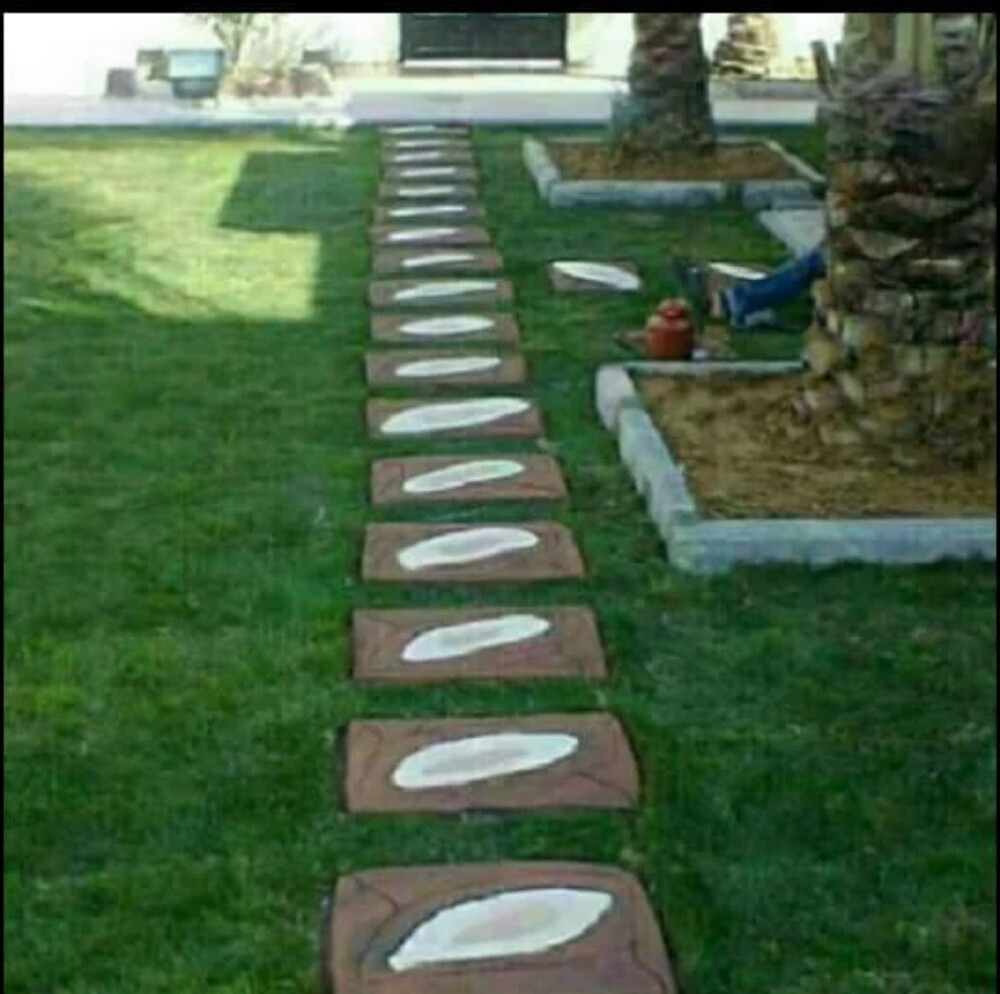 صيانة الحديق - 4
