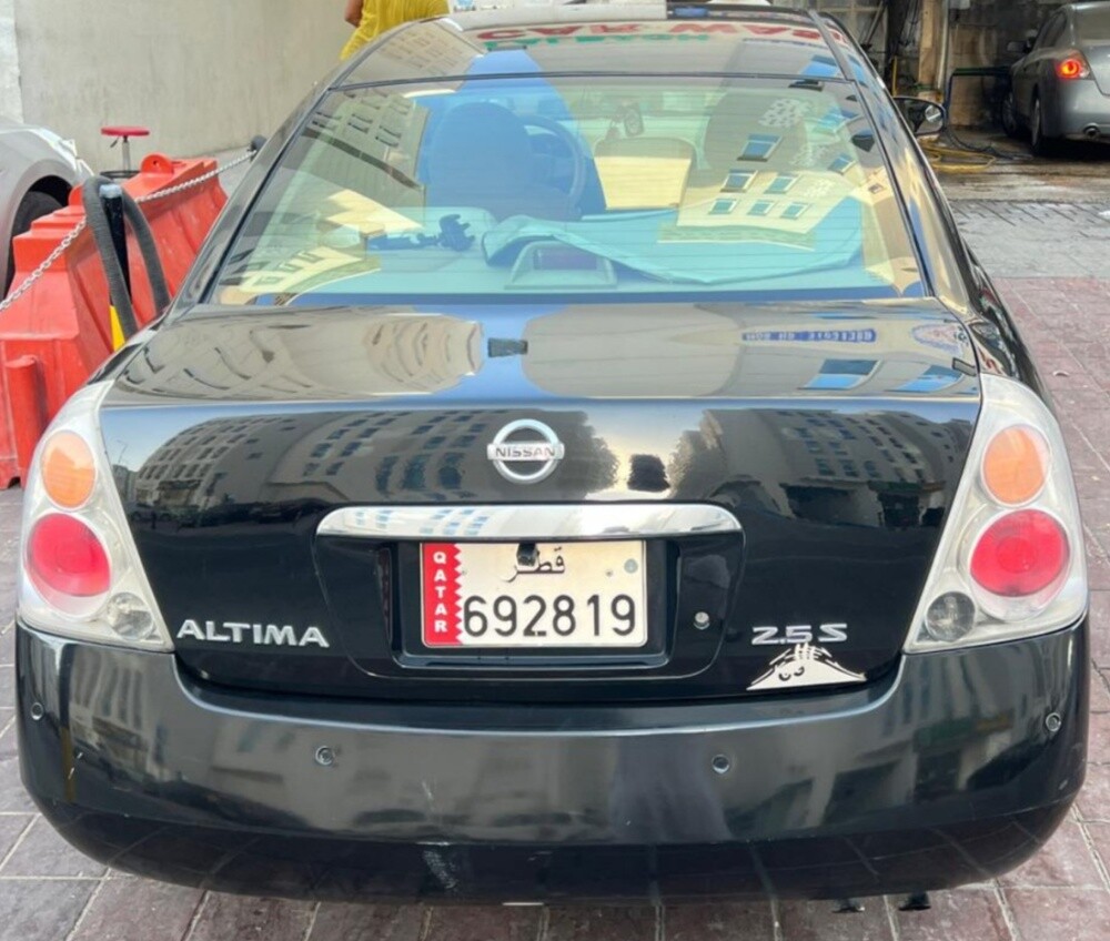 Nissan antimatter - 1