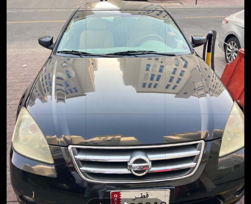 Nissan antimatter - 3
