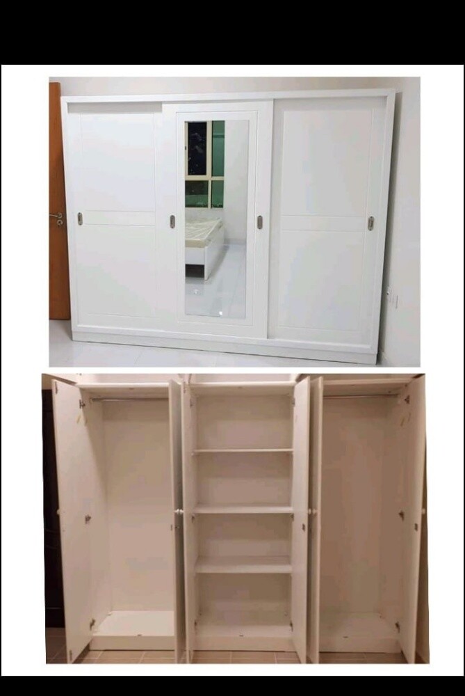 six door cabinet - 1