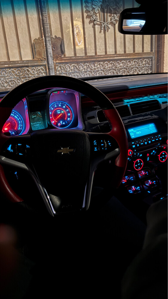 Chevrolet Camaro ss v8 — photo 5 for sale in Qatar