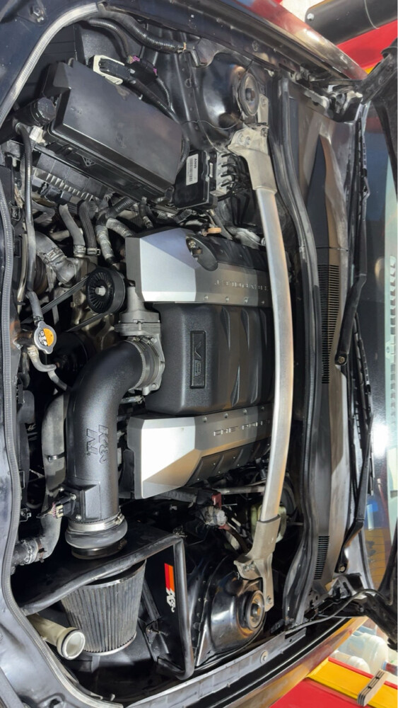 Chevrolet Camaro ss v8 — photo 3 for sale in Qatar