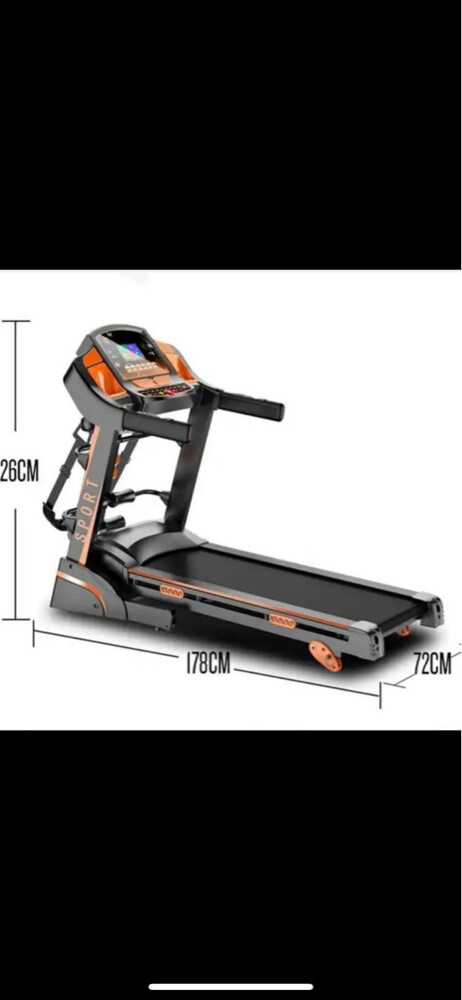 Treadmill - 2