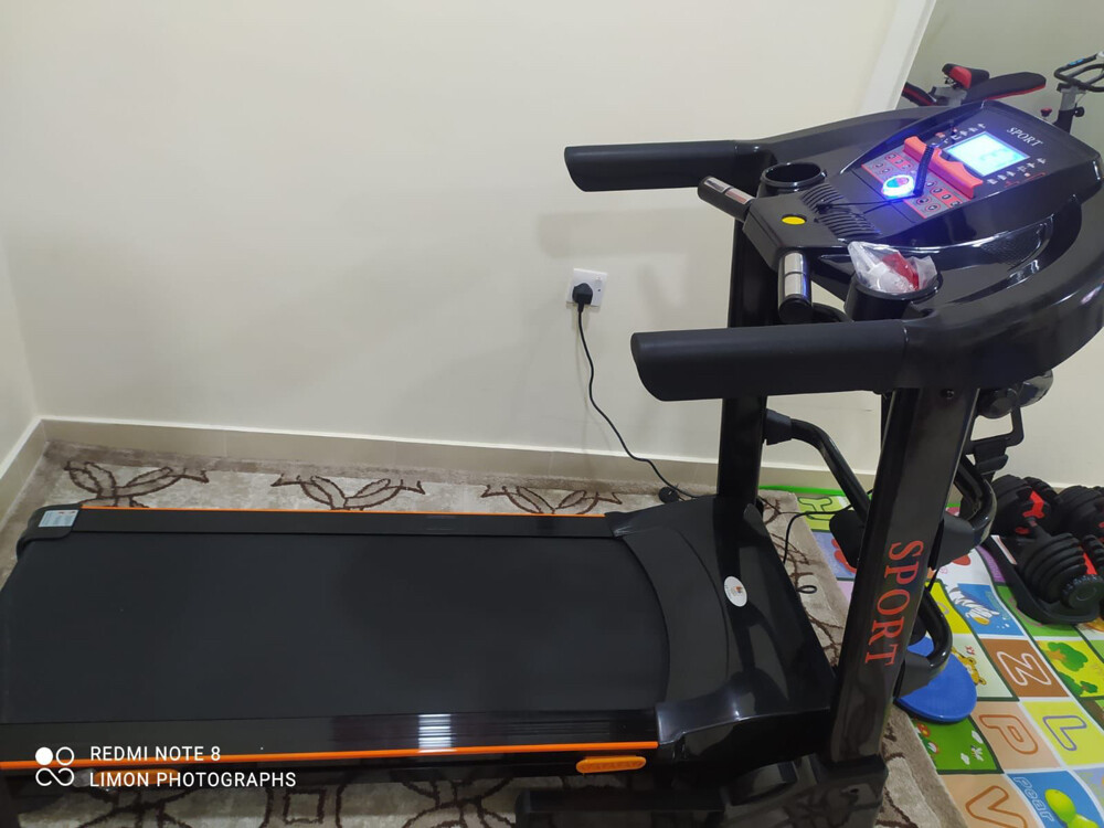 Treadmill - 3
