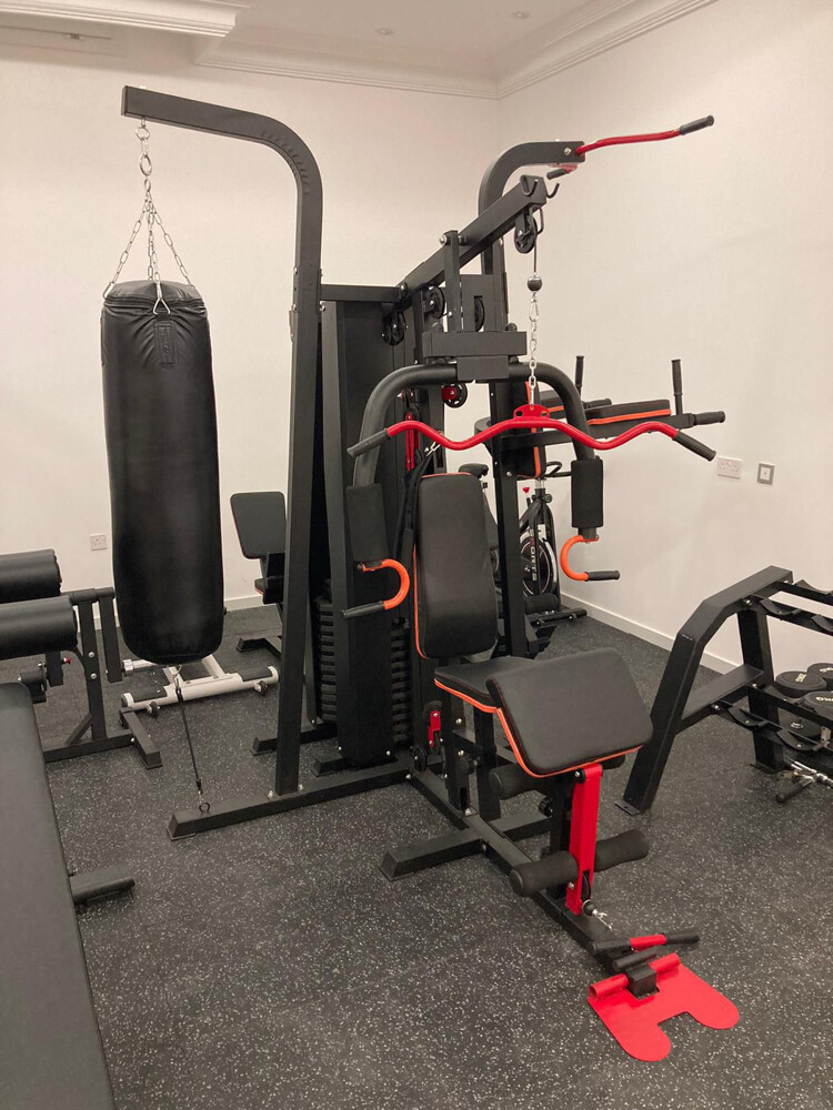 Multi gym machine - 1