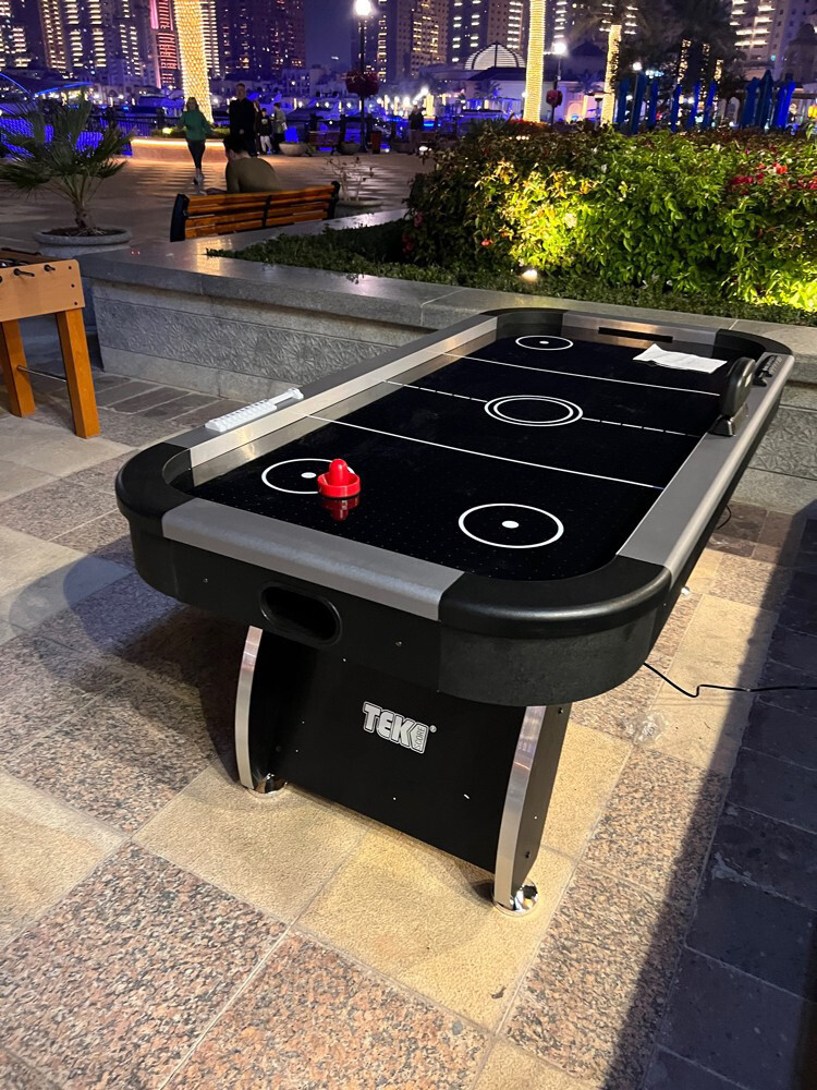 Air hockey table - 1