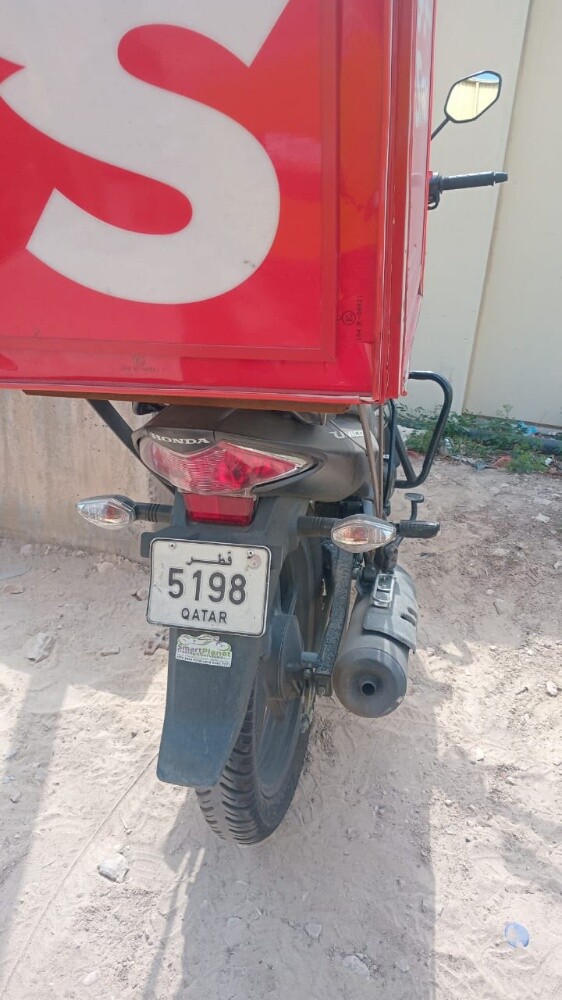 Bike number plates for sale - 6
