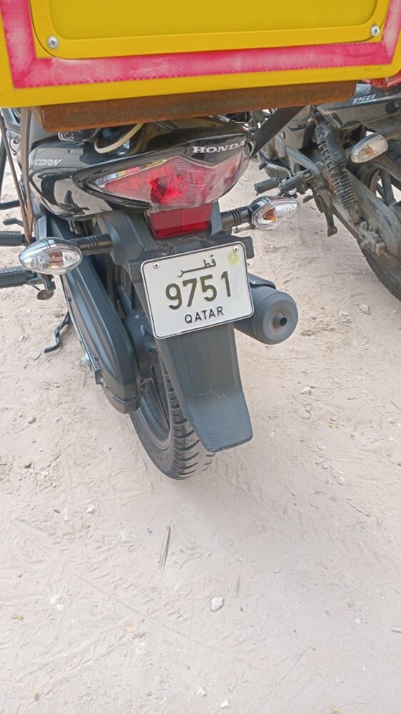 Bike number plates for sale - 11