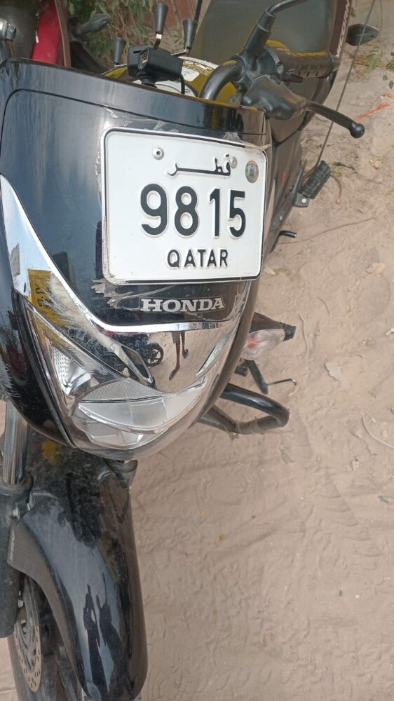 Bike number plates for sale - 27