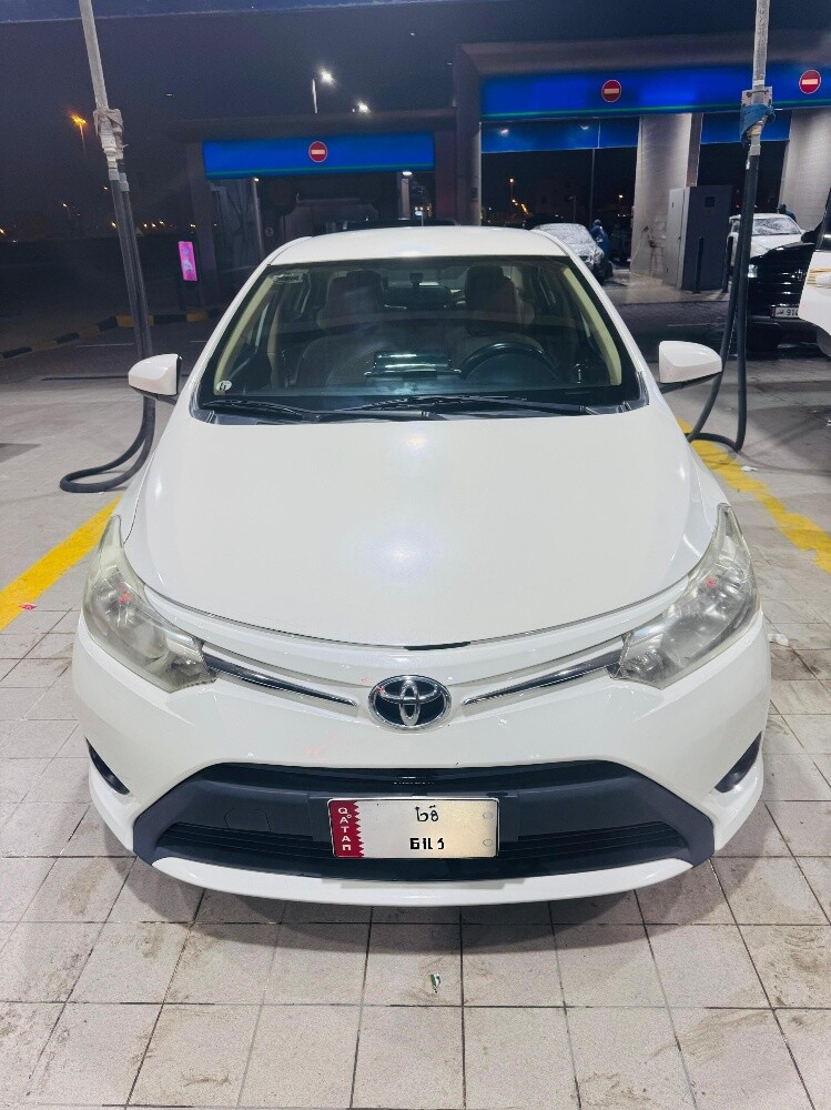 Toyota Yaris -2017 — photo 1 for sale in Qatar