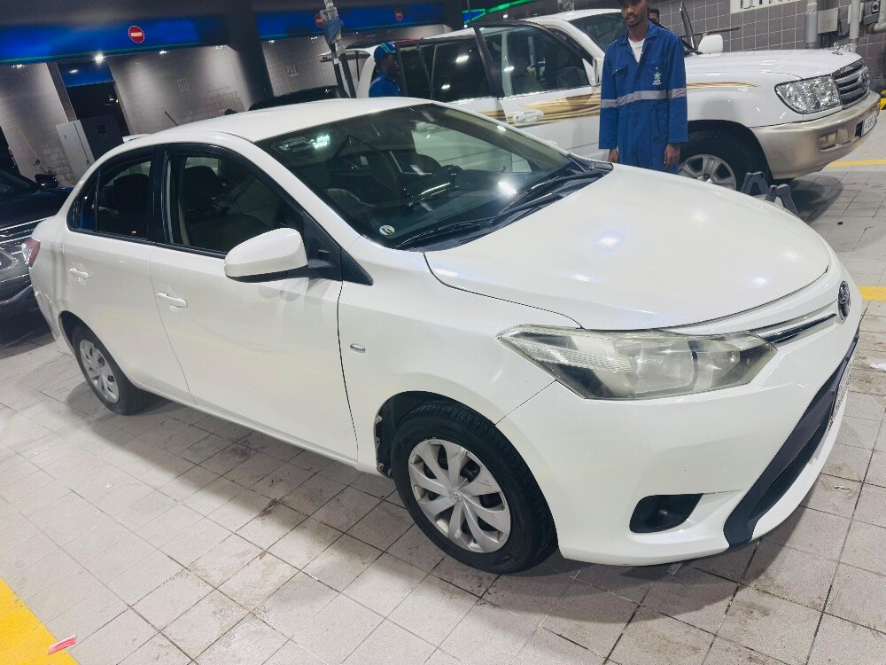 Toyota Yaris -2017 — photo 2 for sale in Qatar