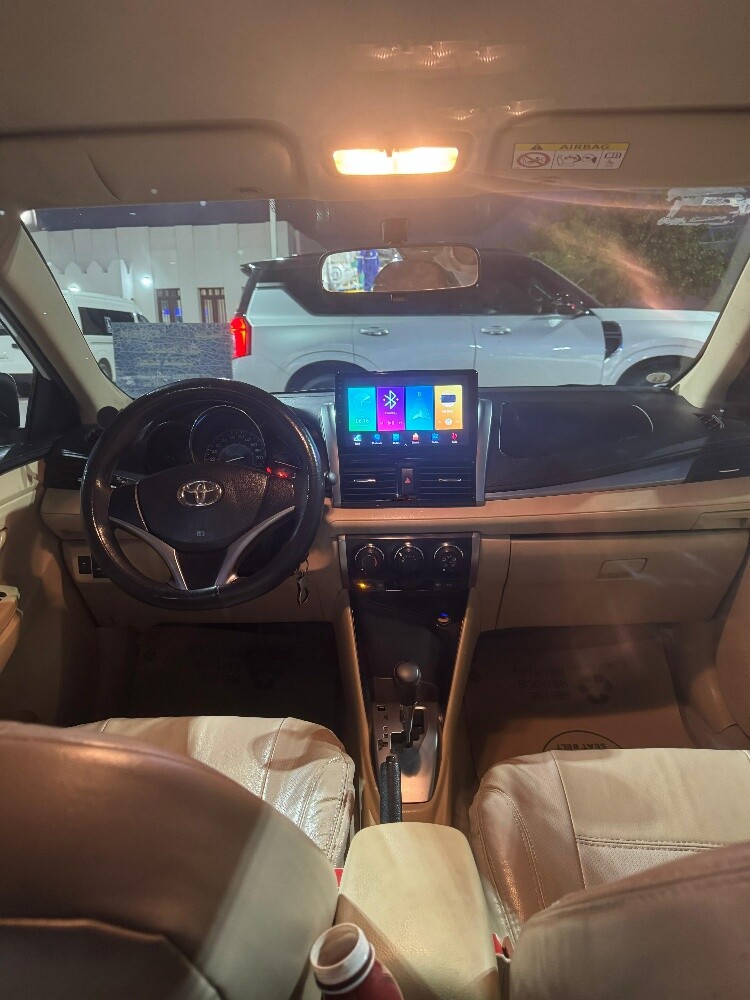 Toyota Yaris -2017 — photo 4 for sale in Qatar