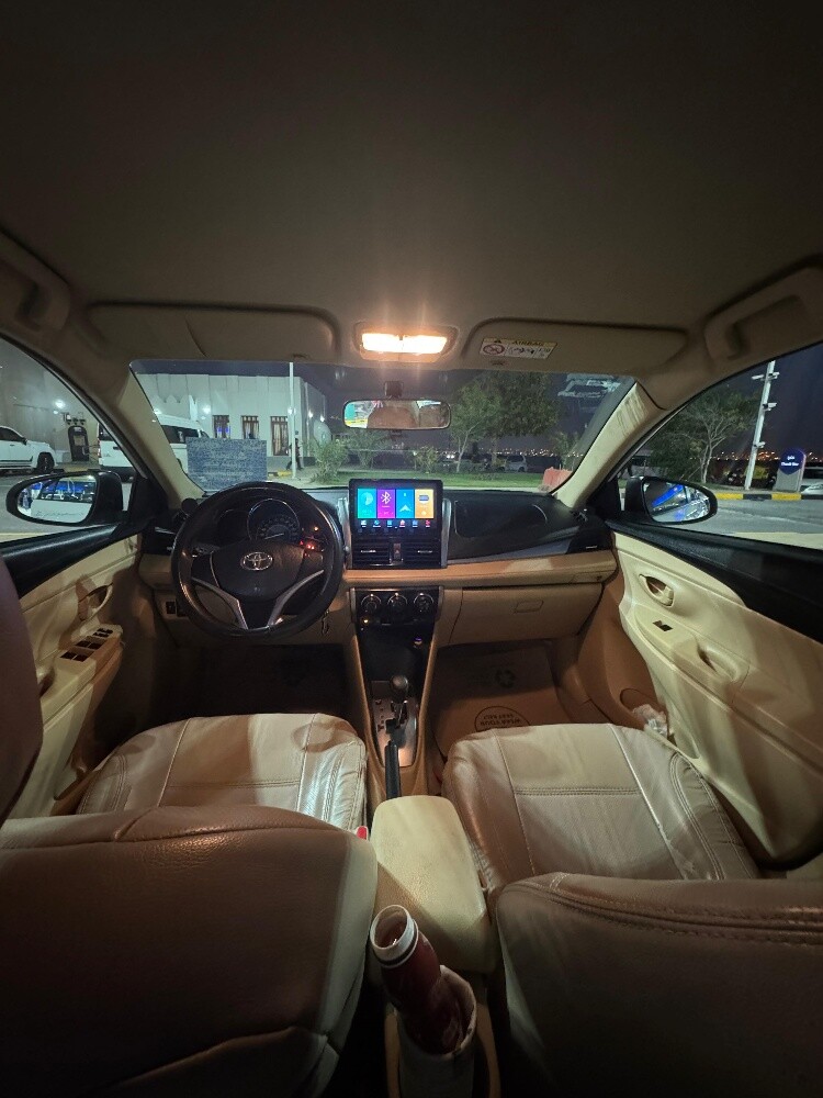 Toyota Yaris -2017 — photo 3 for sale in Qatar
