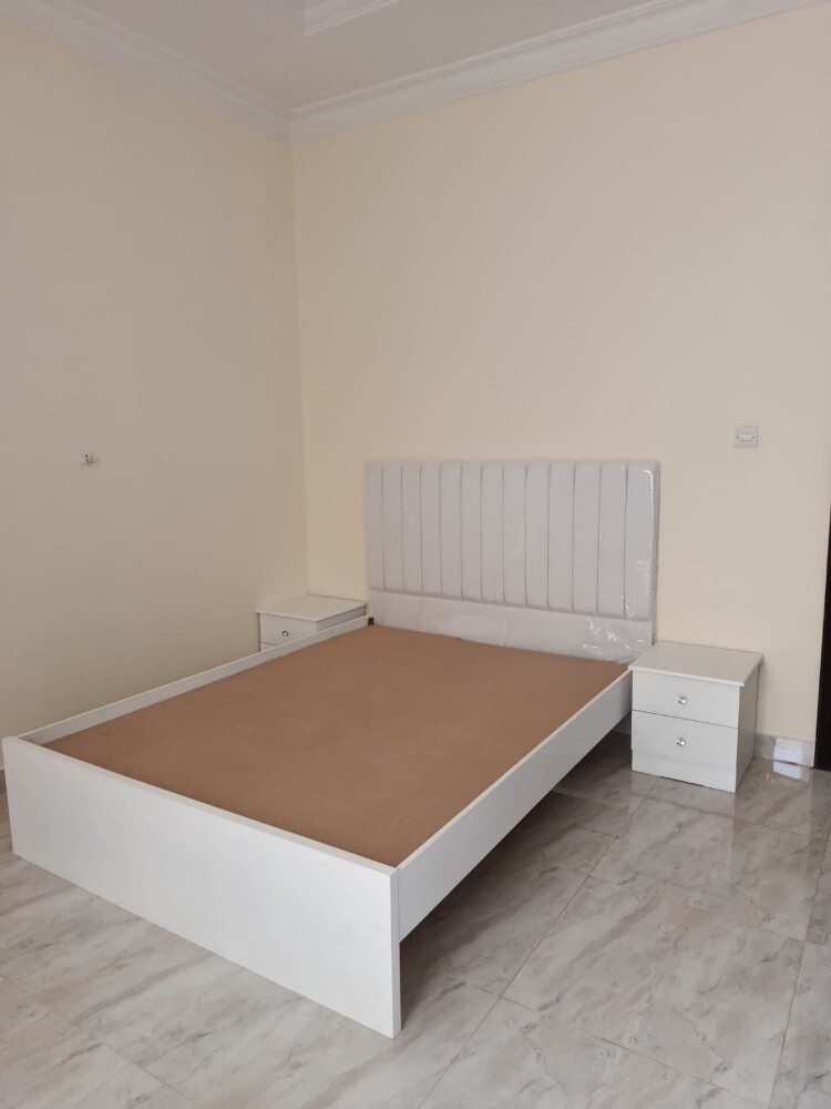 سرير مع فرش - 5