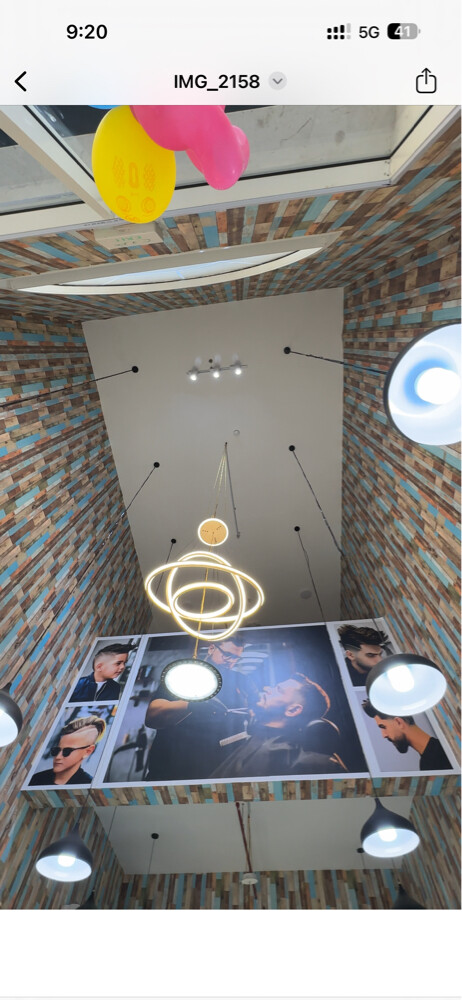 Mens Salon for Sale With CR/Staff - 3