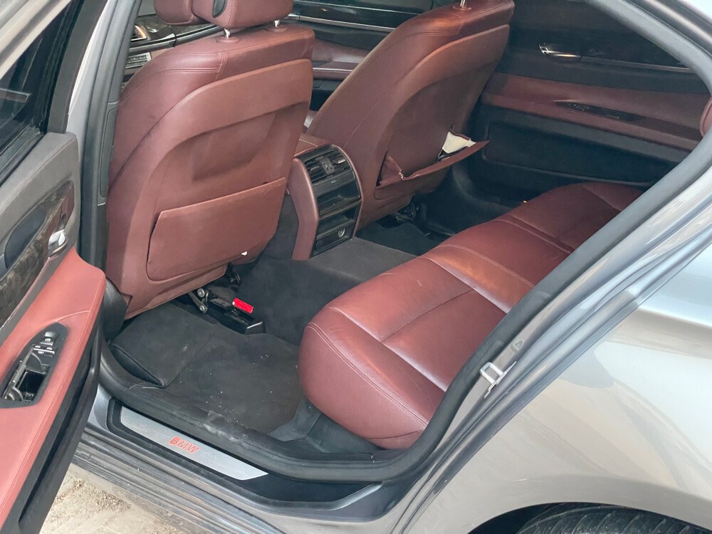 BMW 740LI 2014 Model - 6