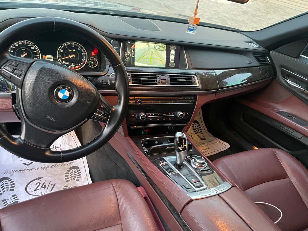 BMW 740LI 2014 Model - 2