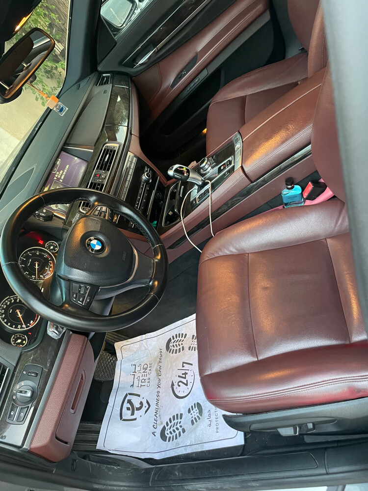 BMW 740LI 2014 Model - 4