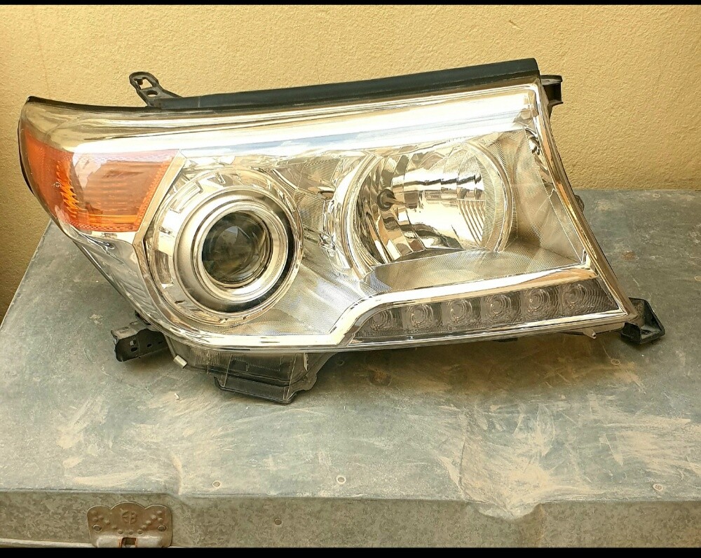 Head light - 1