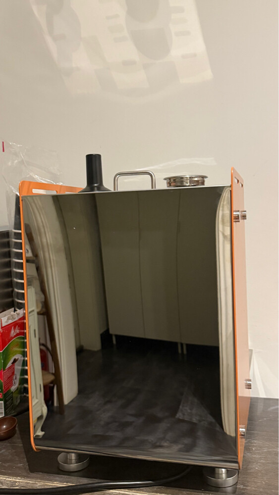 coffee machine (Lé PRESSO) - 3