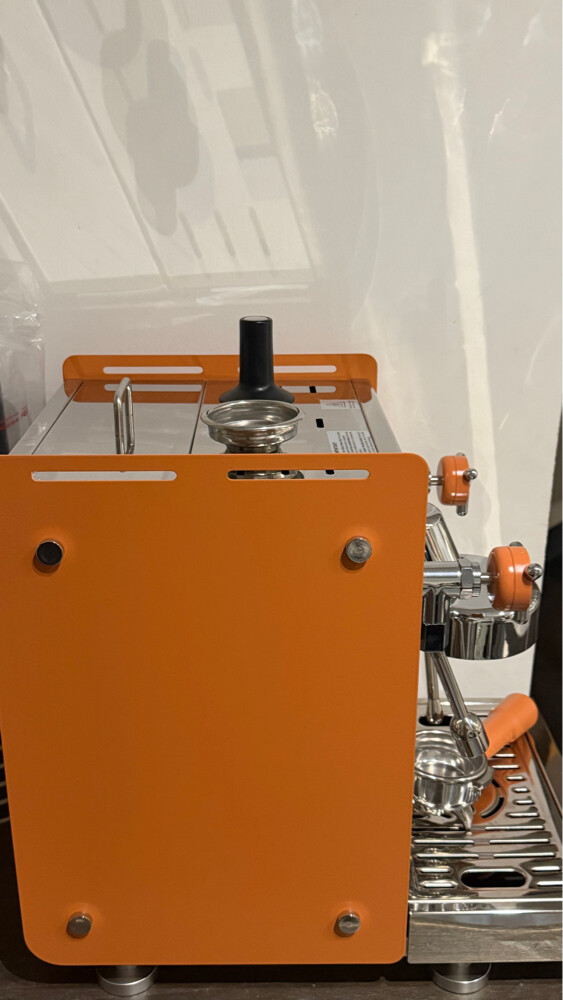 coffee machine (Lé PRESSO) - 2