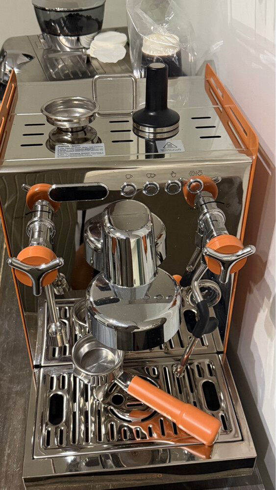 coffee machine (Lé PRESSO) - 1