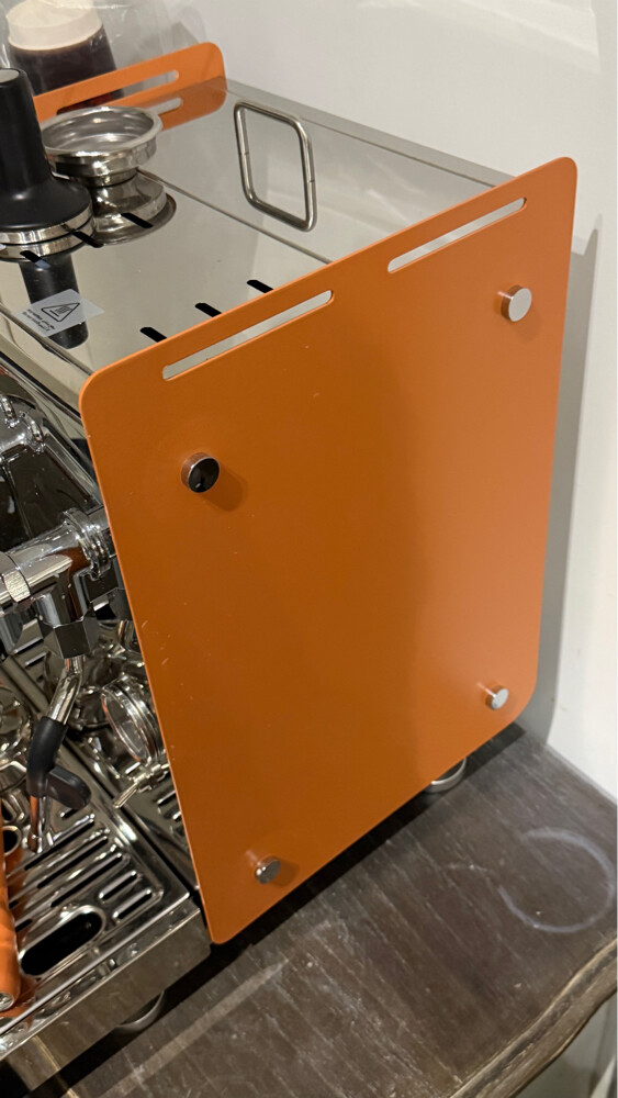 coffee machine (Lé PRESSO) - 7
