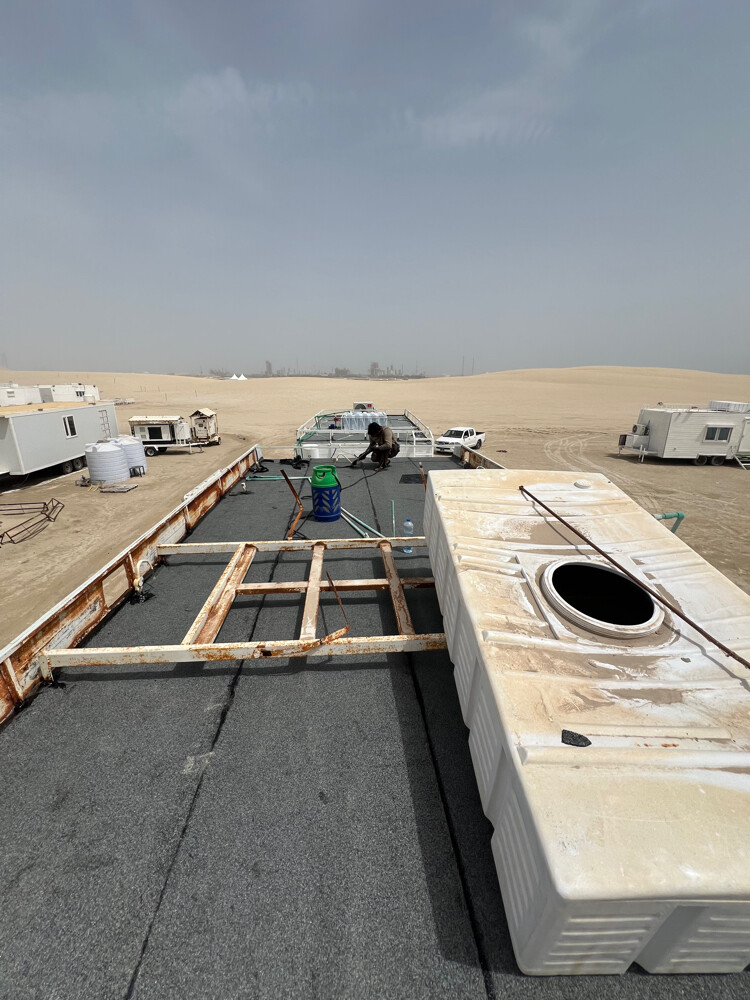 عازل مائي  - 3