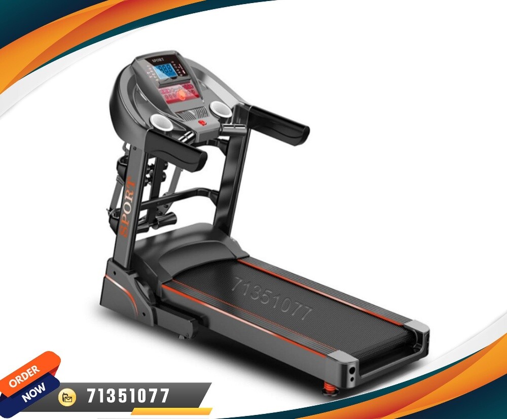Treadmill and massage - 3