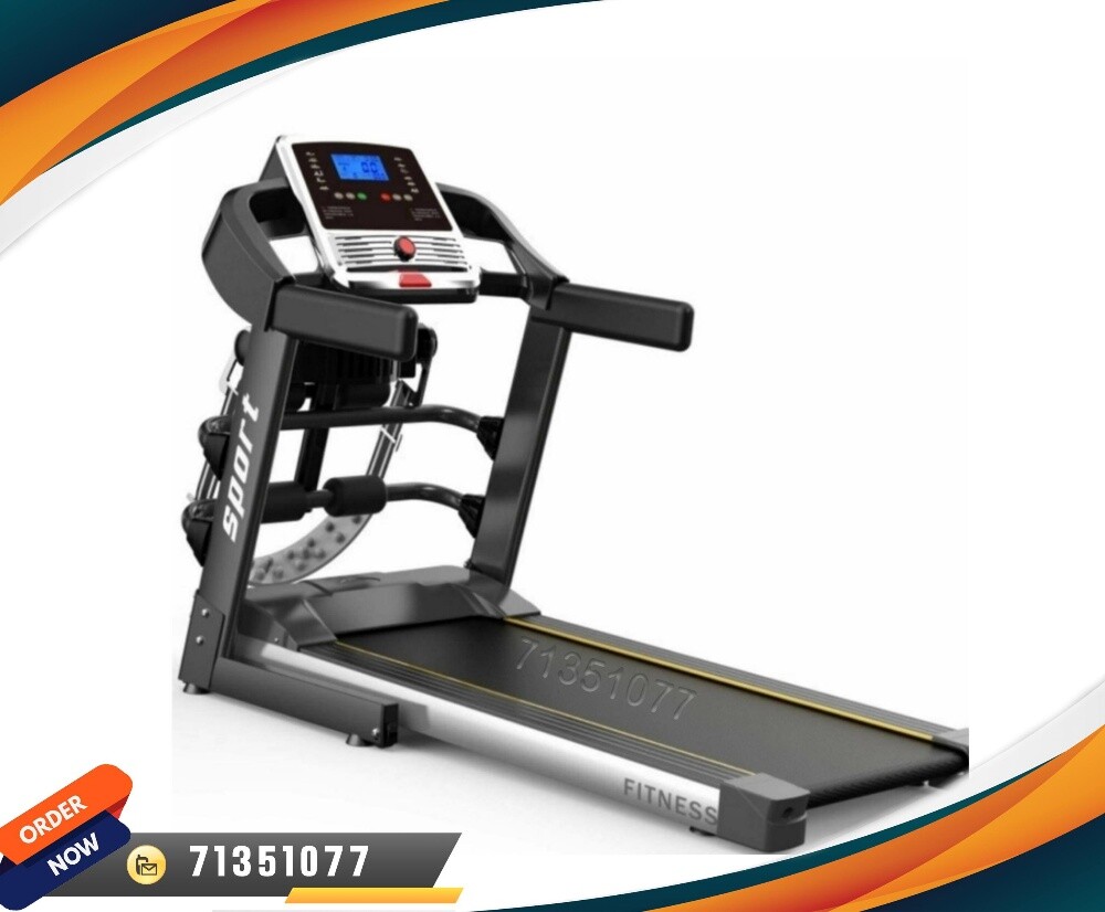 Treadmill &massage - 1