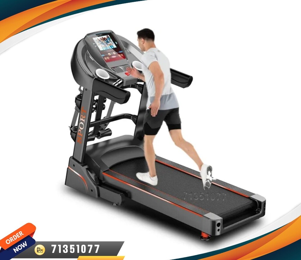 Treadmill home gym - 1