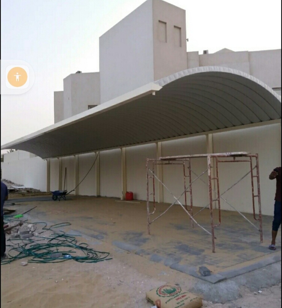أعمال الزجاج والألمنيوم الخ. - 29