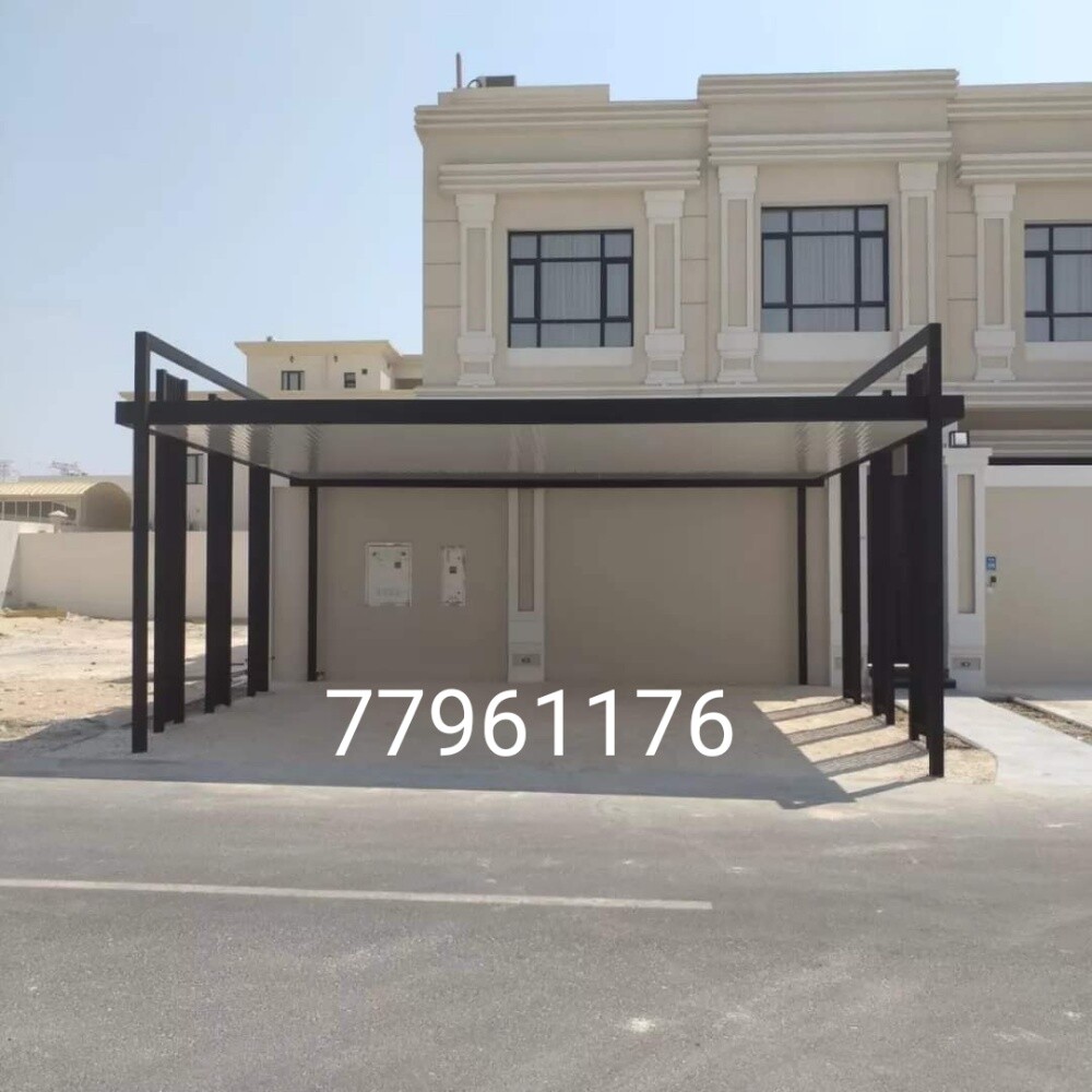 أعمال الزجاج والألمنيوم الخ. - 24