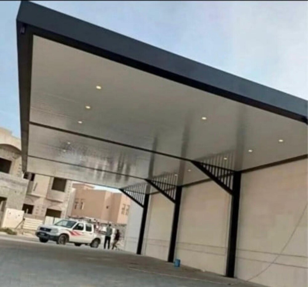 أعمال الزجاج والألمنيوم الخ. - 21