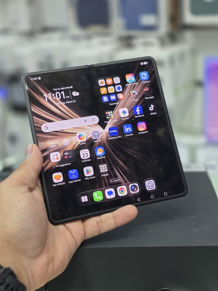 HONOR MAGIC V5 512GB USED - 4