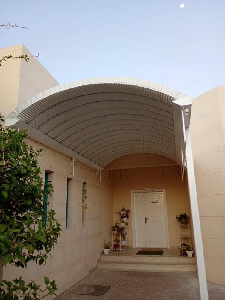 جميع أعمال اللحام هنا. امتدا - 6