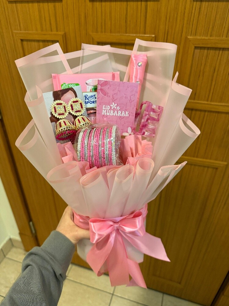 chocolate bouquet - 3
