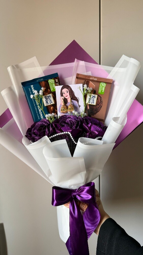 chocolate bouquet - 2