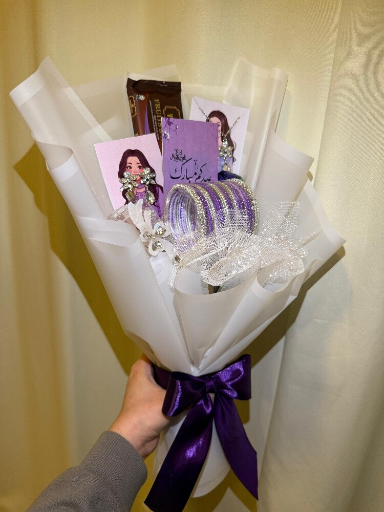 chocolate bouquet - 4