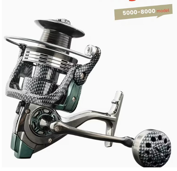 fishing reel7000 - 2