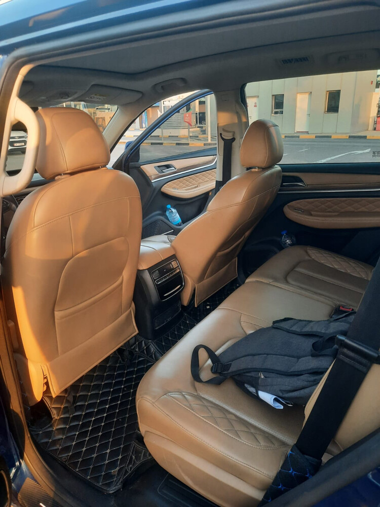 urgent MG RX8 2021 First Owner - 2