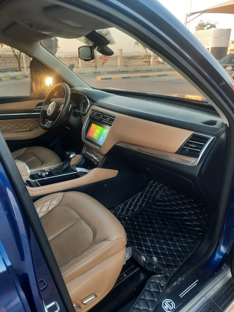 urgent MG RX8 2021 First Owner - 9