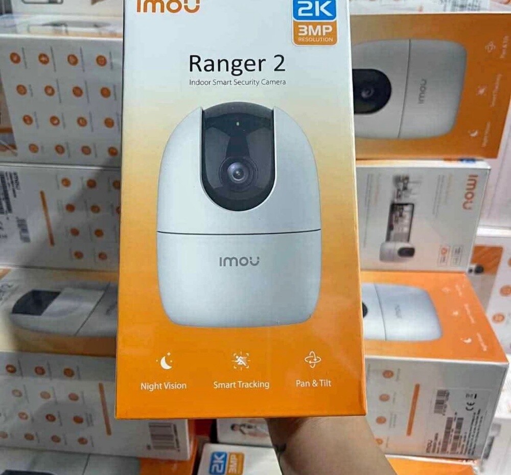 Imou indoor camera - 1