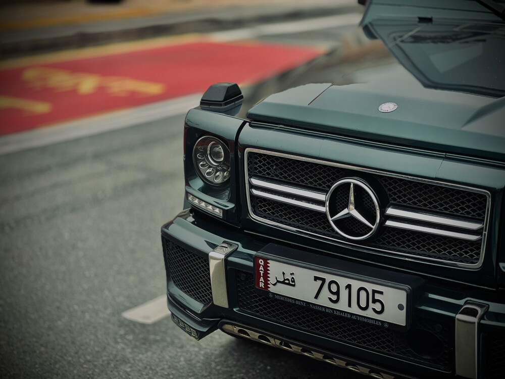 G63 Special Edition — photo 1 for sale in Qatar
