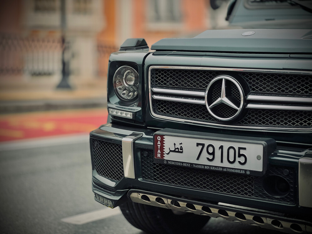 G63 Special Edition — photo 12 for sale in Qatar