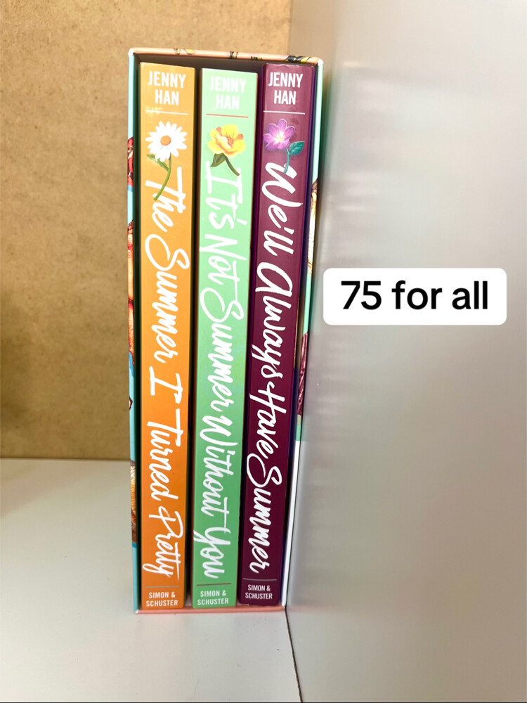 Pre loved books - 2
