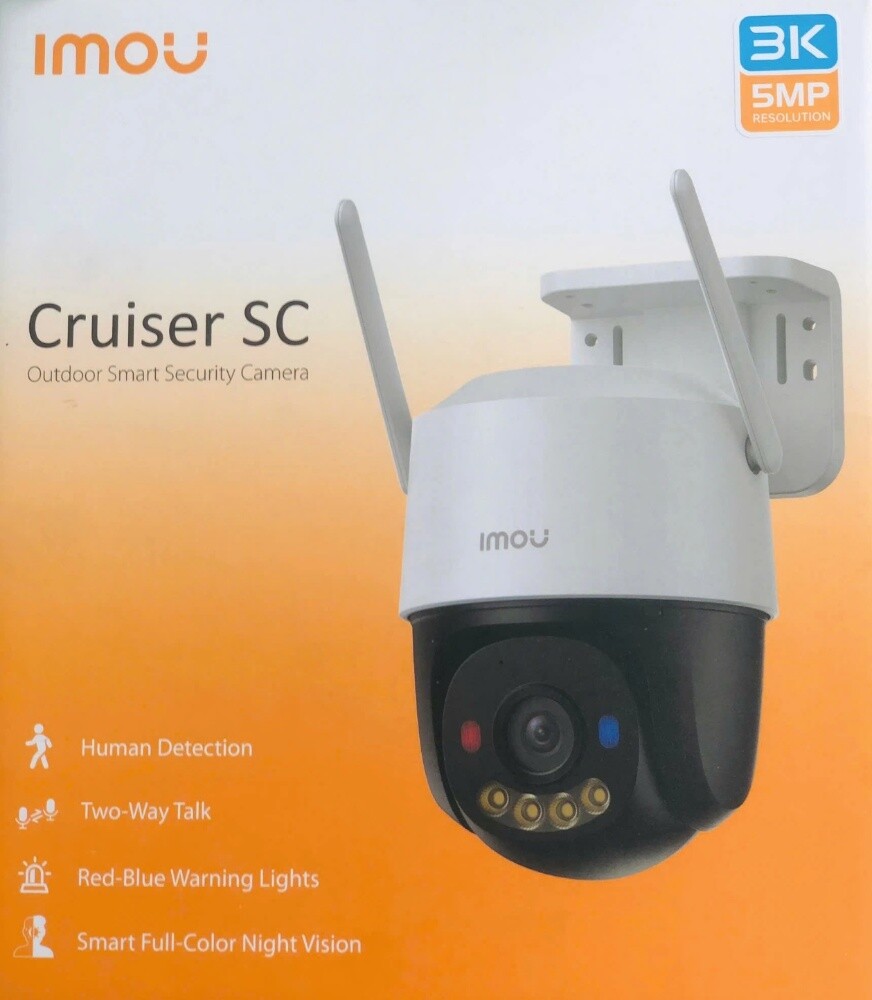 imou outdoor wifi camera - 2