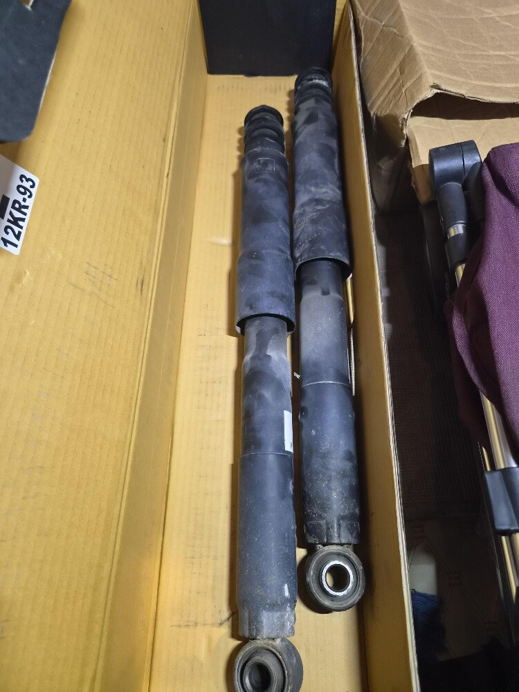 VXR Shocks & Springs - 3