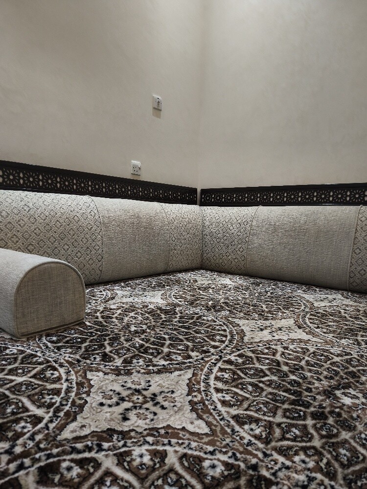 Artia and carpet flooring - 1