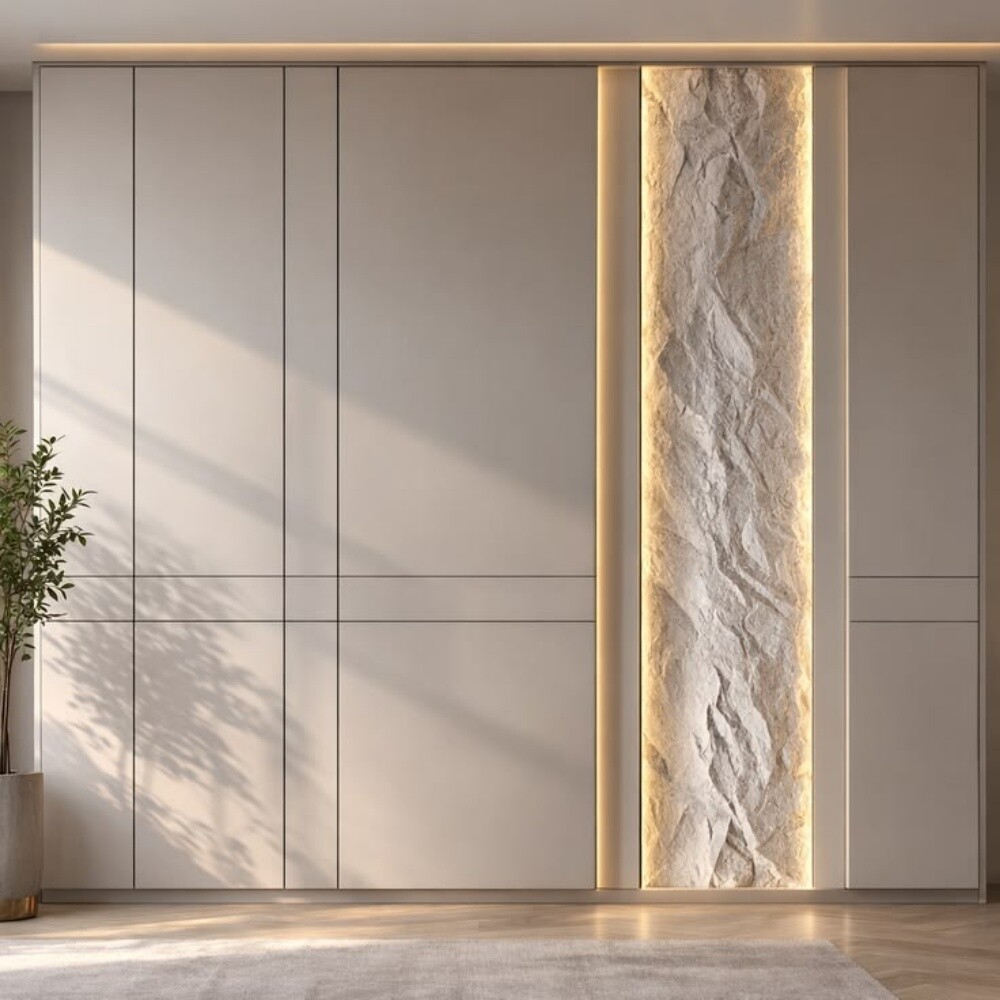 تصميم الجدران الداخلية - 7